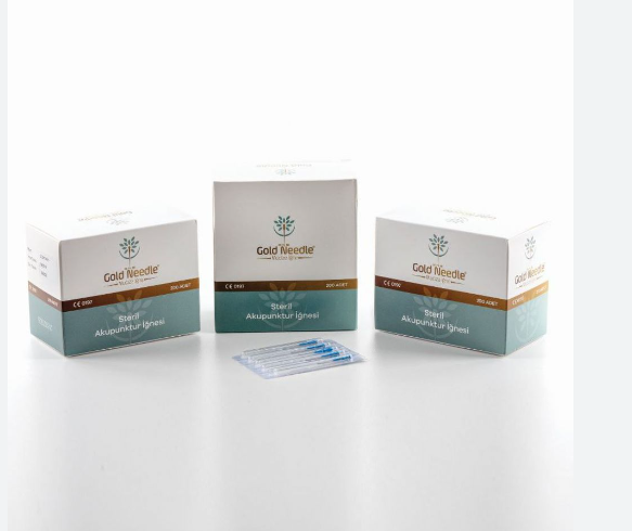 Gold Needle Akupuntur İğne