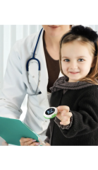 VZN Pediatrik Pulse Oksimetre