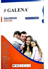 Galena Kompresörlü Nebulizatör