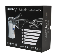 Respirox Şarjlı Mesh Nebülizatör
