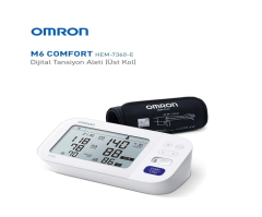 Omron M6 Comfort HEM-7360-E Dijital Koldan Ölçer Tansiyon Aleti
