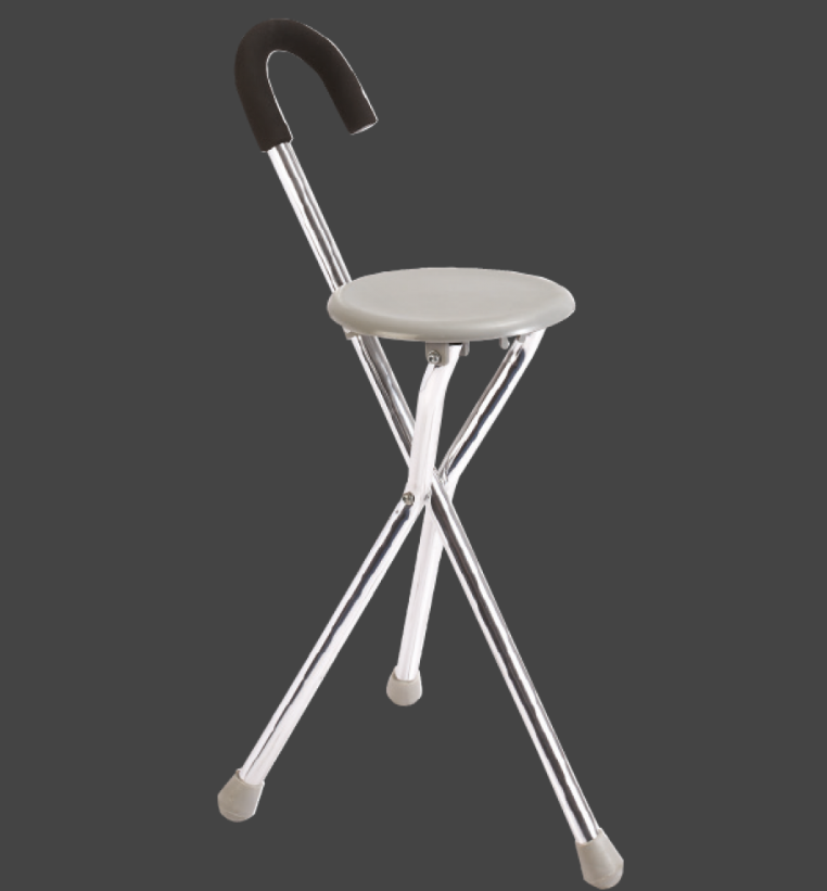 Poylin P514 Oturaklı Baston