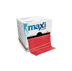 Maxiband Egzersiz Bandı 45,5 Metre Yeşil