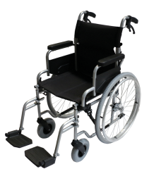 Poylin P120 45 cm Manuel Tekerlekli Sandalye