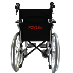 Poylin P120 45 cm Manuel Tekerlekli Sandalye