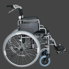 Poylin P120 45 cm Manuel Tekerlekli Sandalye