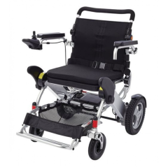 Poylin P209 Small Katlanabilir Ultra Hafif Lityum Akülü Tekerlekli Sandalye