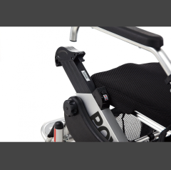 Poylin P209 XL Ultra Hafif Lityum Akülü Tekerlekli Sandalye