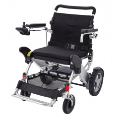 Poylin P209 XL Ultra Hafif Lityum Akülü Tekerlekli Sandalye