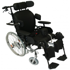 Poylin P130 Çocuk Multifonksiyonel Tekerlekli Sandalye