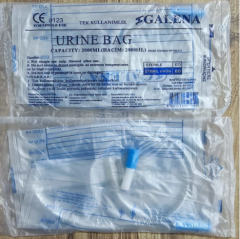 Galena İdrar Torbası
