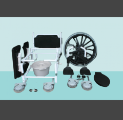 Poylin P617 Banyo Tuvalet Sandalyesi