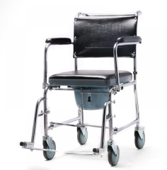 Poylin P689 Banyo Tuvalet Sandalyesi