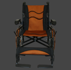 Poylin P807 Orta Tekerlekli Refakatçi Sandalye