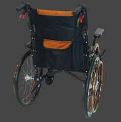 Poylin P807 Orta Tekerlekli Refakatçi Sandalye