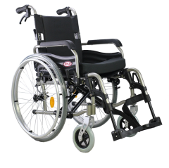 Poylin P957 Hafif Alüminyum Tekerlekli Sandalye