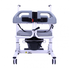 Poylin P771 Tuvaletli Transfer Sandalyesi Elektrikli