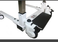 Poylin P771 Tuvaletli Transfer Sandalyesi Elektrikli