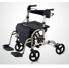 Poylin P777 Pedallı Rollatör