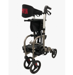 Poylin P777 Pedallı Rollatör