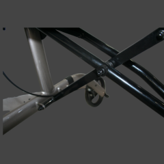 Poylin P777 Pedallı Rollatör