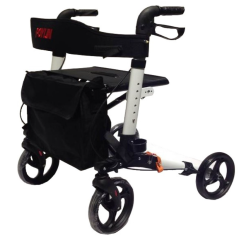 Poylin P777 Rollatör Beyaz