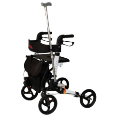 Poylin P777 Rollatör Beyaz