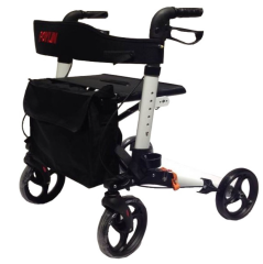 Poylin P777 Rollatör Beyaz