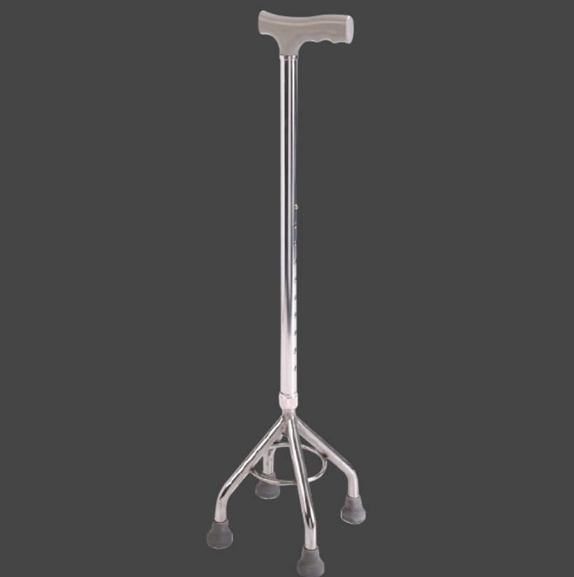 Poylin P542 Quadripod Baston