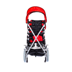 Comfort Plus DM-BOSS Kırmızı Engelli Pediatrik Baston Puset