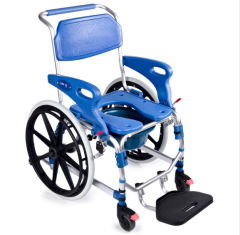 Comfort Plus DM-72 Banyo ve Tuvalet Özellikli Tekerlekli Sandalye