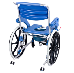 Comfort Plus DM-72 Banyo ve Tuvalet Özellikli Tekerlekli Sandalye