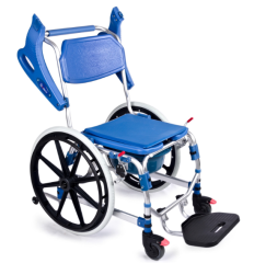 Comfort Plus DM-72 Banyo ve Tuvalet Özellikli Tekerlekli Sandalye