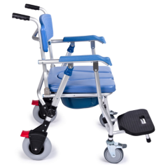 Comfort Plus DM-69U Tuvalet Özellikli Tekerlekli Sandalye