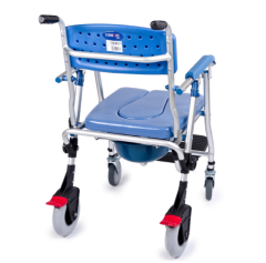 Comfort Plus DM-69U Tuvalet Özellikli Tekerlekli Sandalye