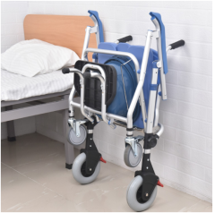 Comfort Plus DM-69U Tuvalet Özellikli Tekerlekli Sandalye