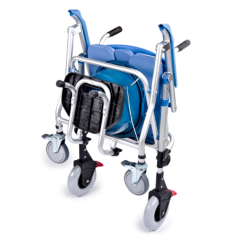 Comfort Plus DM-69U Tuvalet Özellikli Tekerlekli Sandalye