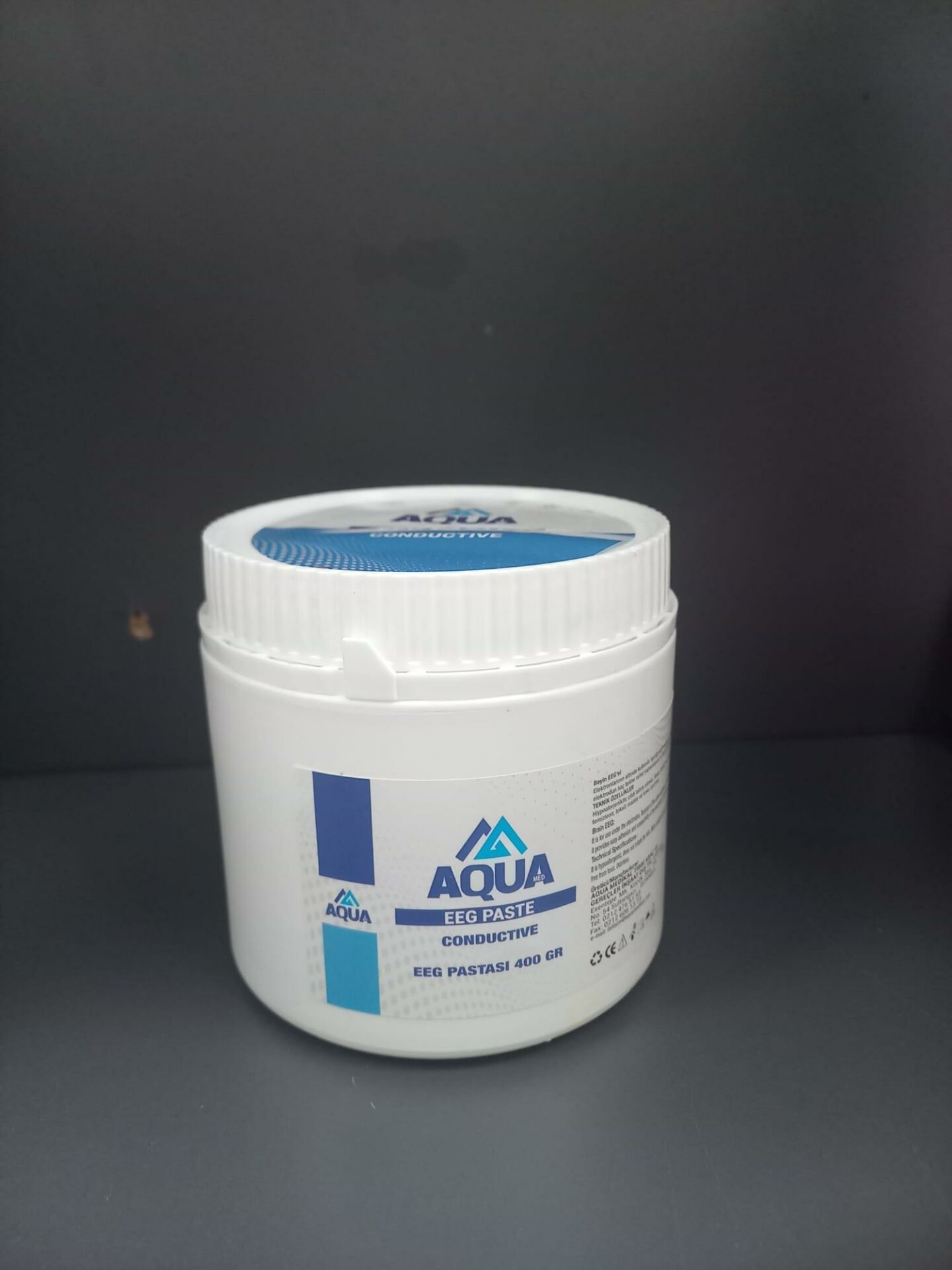 Aqua Eeg Pastası