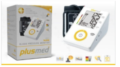Plusmed Otomatik Konuşan  Koldan Ölçer Tansiyon Aleti