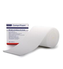 BANDAJ ALTI RULO KÖPÜK JOBST 10CM*2,5 M