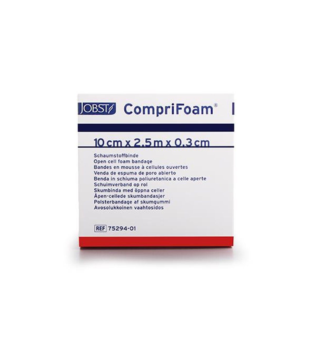 BANDAJ ALTI RULO KÖPÜK JOBST 10CM*2,5 M