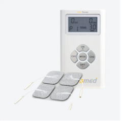 Plusmed PM-TE01 EMS Elektroniksel Stimulatör Tens Cihazı