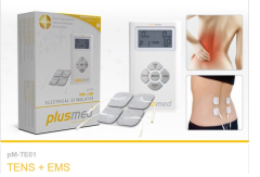 Plusmed PM-TE01 EMS Elektroniksel Stimulatör Tens Cihazı