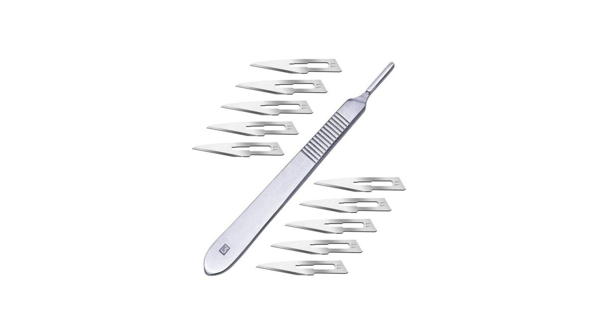 BİSTÜRİ SAPI NO 3
