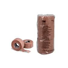 3M 5 Adet 1581 Coban Bandaj 2,5 Cm X 4,5 M