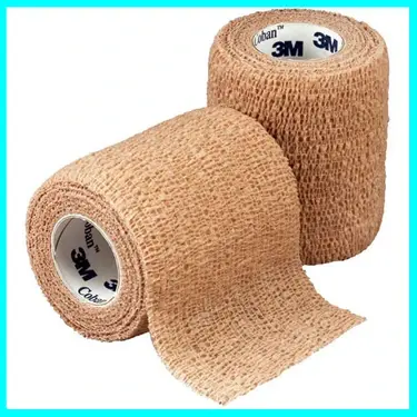 3M 5 Adet 1582 Coban Bandaj 5 Cm X 4,5 M