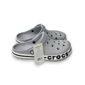 Crocs Bayaband Terlik Gri