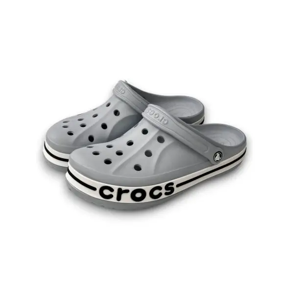 Crocs Bayaband Terlik Gri