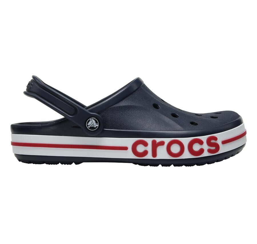 Crocs Bayaband Terlik Lacivert