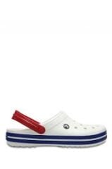 Crocs Crocband Terlik Beyaz/Mavi